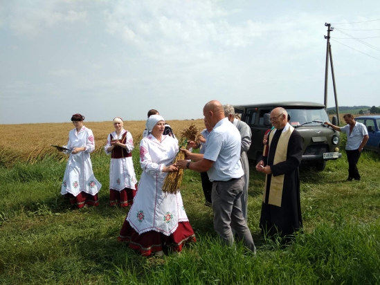 Верейки Волковысский район