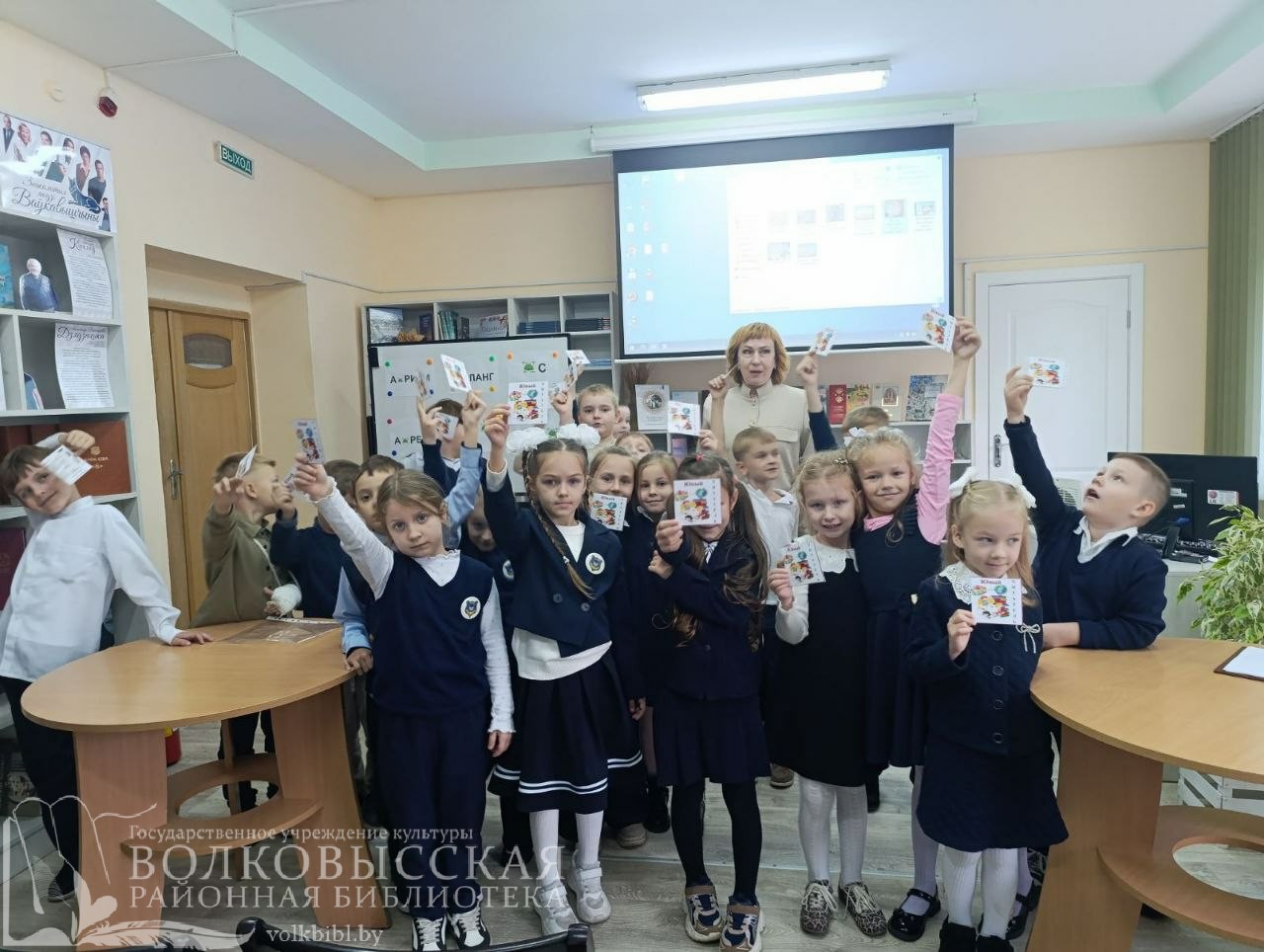 На все ваши “Что? Где? Когда?” умные книги ответят всегда