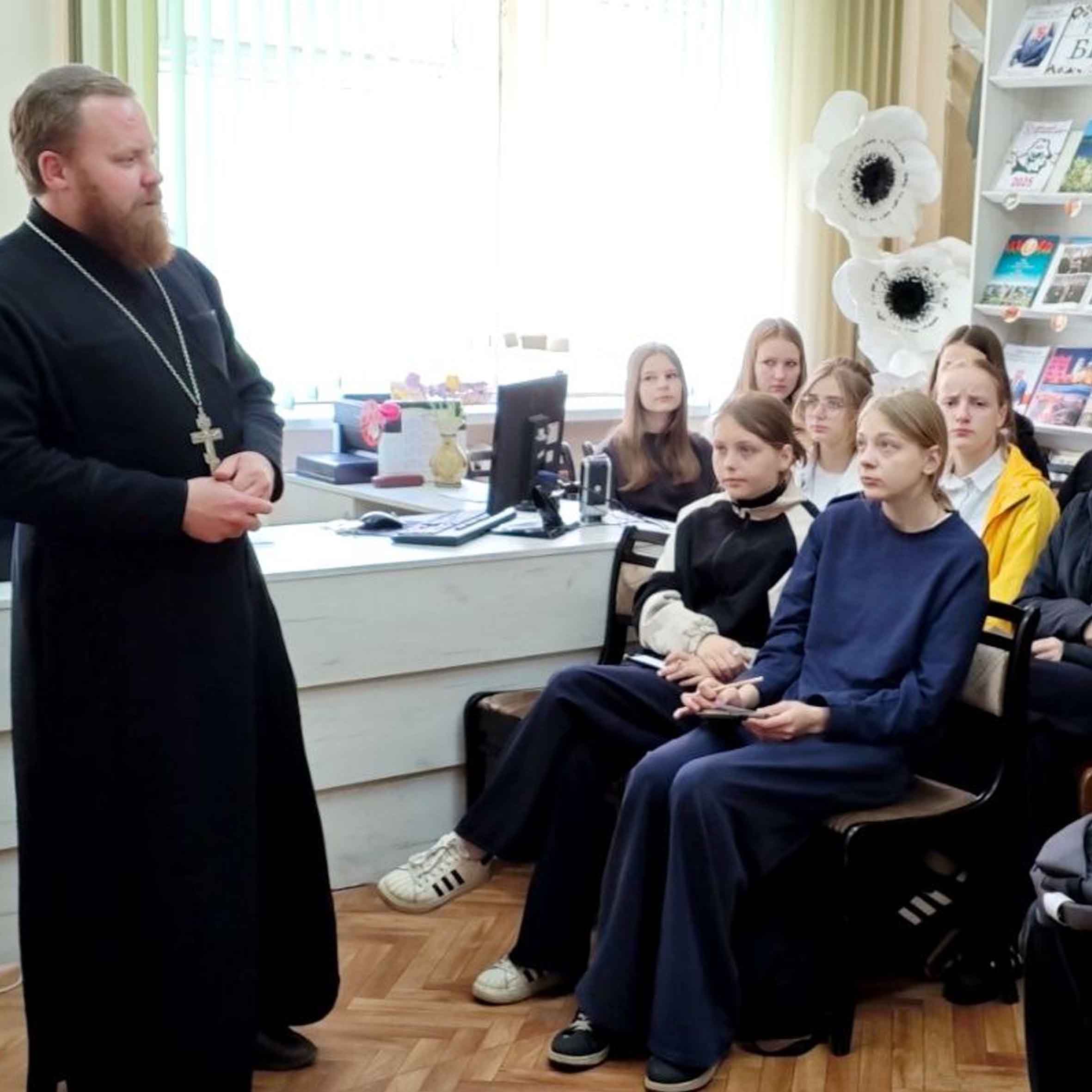 Семья, согретая любовью, всегда надежна и крепка